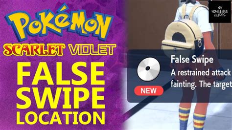 pokemon scarlet false out